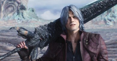 Analise: Devil May Cry 5