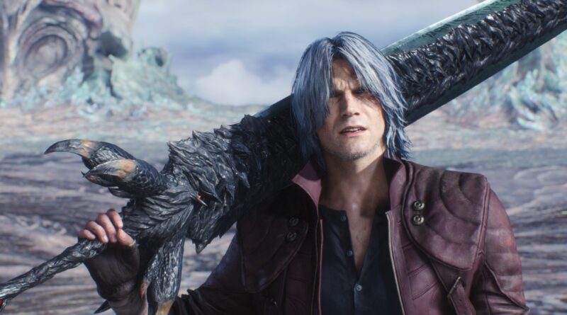Analise: Devil May Cry 5