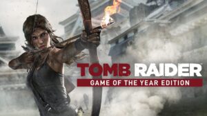 Tomb Raider: Edição Jogo do Ano