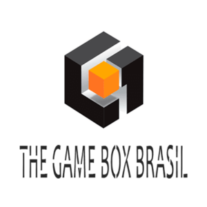 The Game Box Brasil - Logo