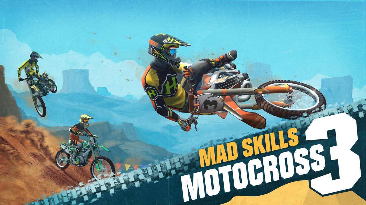Análise: Mad Skills Motocross 3