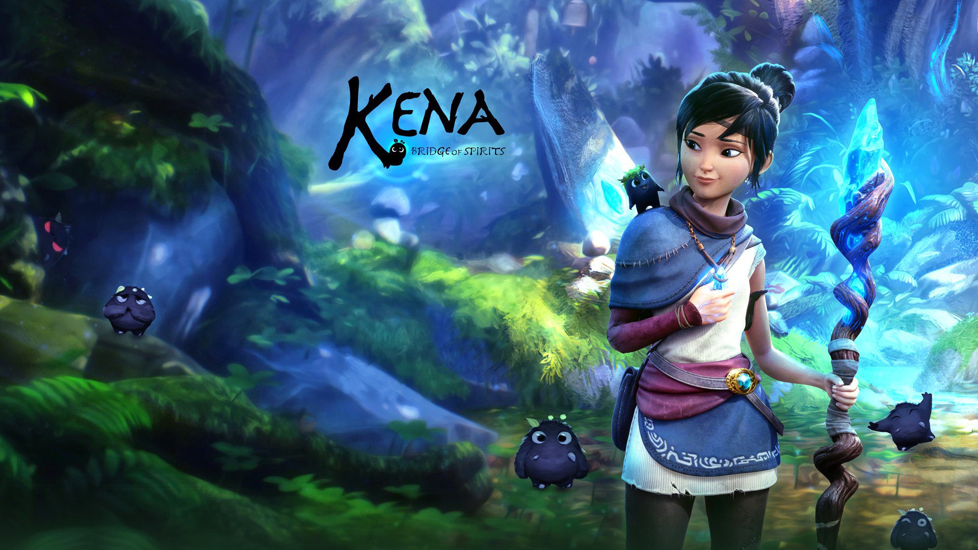 Kena Bridge of Spirits é novo game com visual incrível para PS5