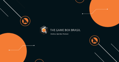 THE GAME BOX BRASIL