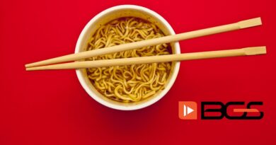Cup Noodles® patrocina eSports na BGS