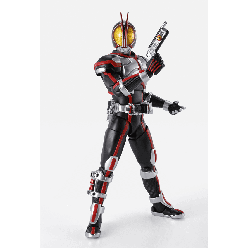SHFiguarts ( #真骨彫製法 ) Kamen Rider Faiz