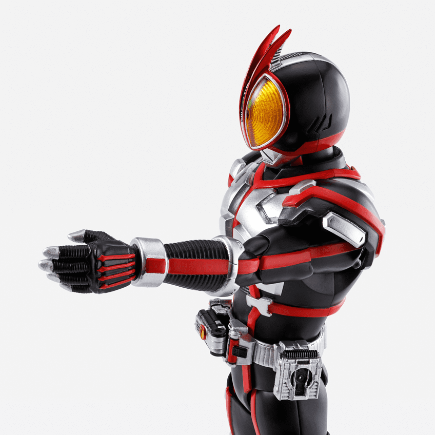 SHFiguarts ( #真骨彫製法 ) Kamen Rider Faiz