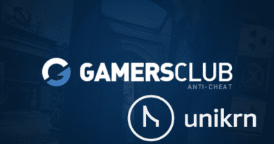 parceria gamers club com unikrn