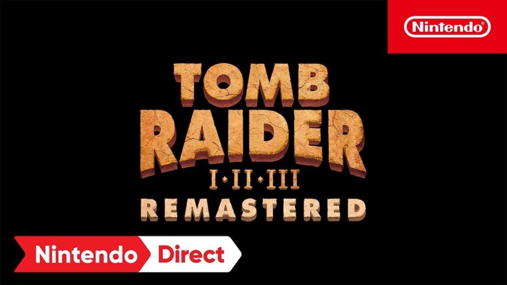 Tomb Raider ganhou espaço na Nintendo Direct e trouxe uma novidade incrivel para os fãs da franquia