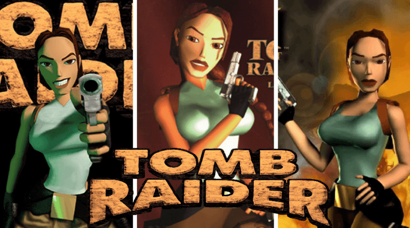 Tomb Raider 1, 2 e 3 Resmater anunciado para pc e consoles