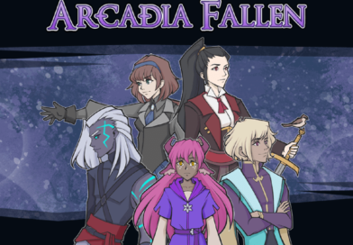 Arcadia Fallen