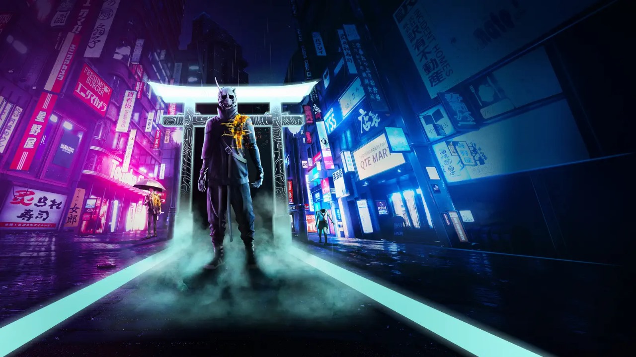 Jogo Ghostwire Tokyo gratuito para assinantes do Prime Gaming