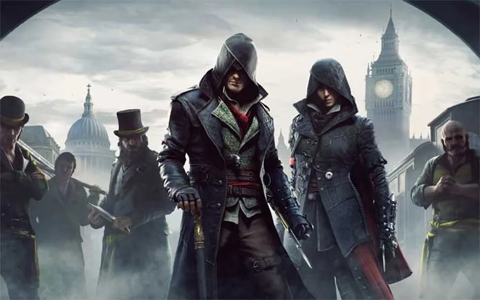 Assassin’s Creed Syndicate