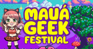 Maua Geek Festival