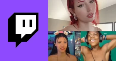 Twitch Revoga Permissão para 'Nudez Artística' Após Controvérsias