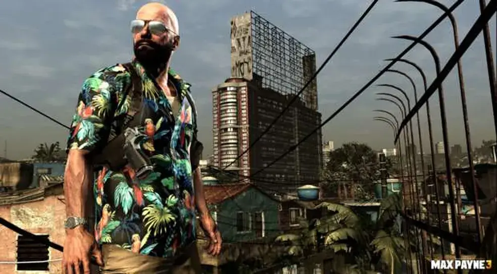 Análise: Max Payne 3 Ainda Impressiona Após Anos de Seu Lançamento ...