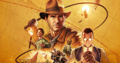 Indiana Jones The Great Circle - The GAME BOX BRASIL