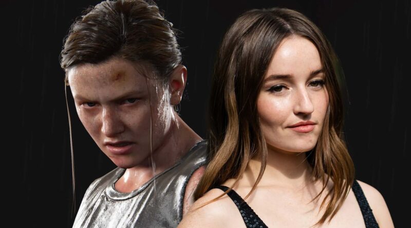 The Last of Us": Kaitlyn Dever