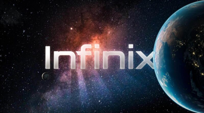 Infinix - The GAME BOX BRASIL