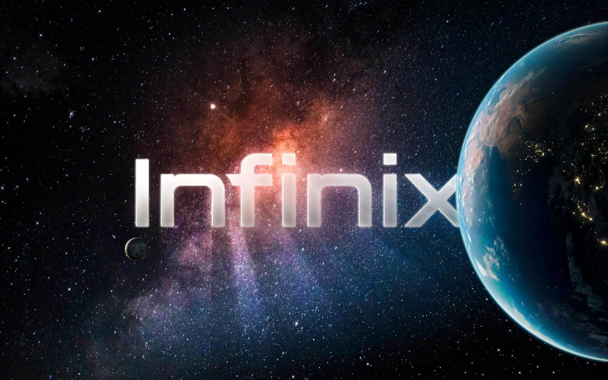 Infinix - The GAME BOX BRASIL