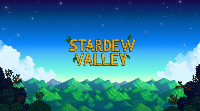 atualização stardew valley 1.6 chega ainda no ano de 2024