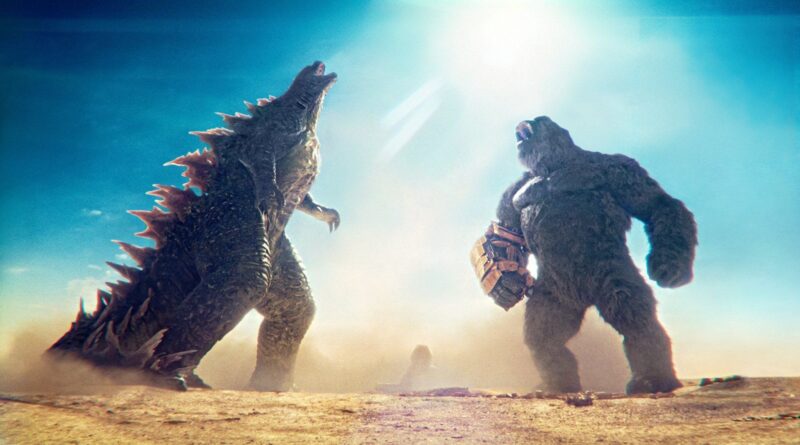Trailer Godzilla vs King Kong 2