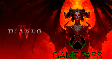 Diablo IV Chegando no Xbox Game Pass - The GAME BOX BRASIL