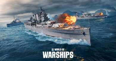 World of Warships nova atualização