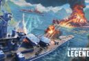 World of Warships: Legends chega aos celulares!