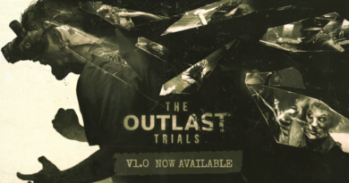 Atualização 1.0 The Outlast Trials