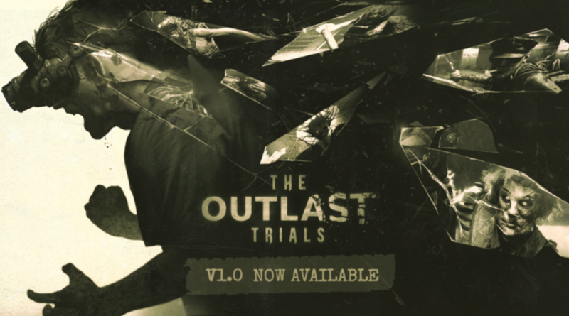 Atualização 1.0 The Outlast Trials