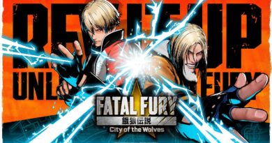 FATAL FURY: City of the Wolves será lançado no início de 2025