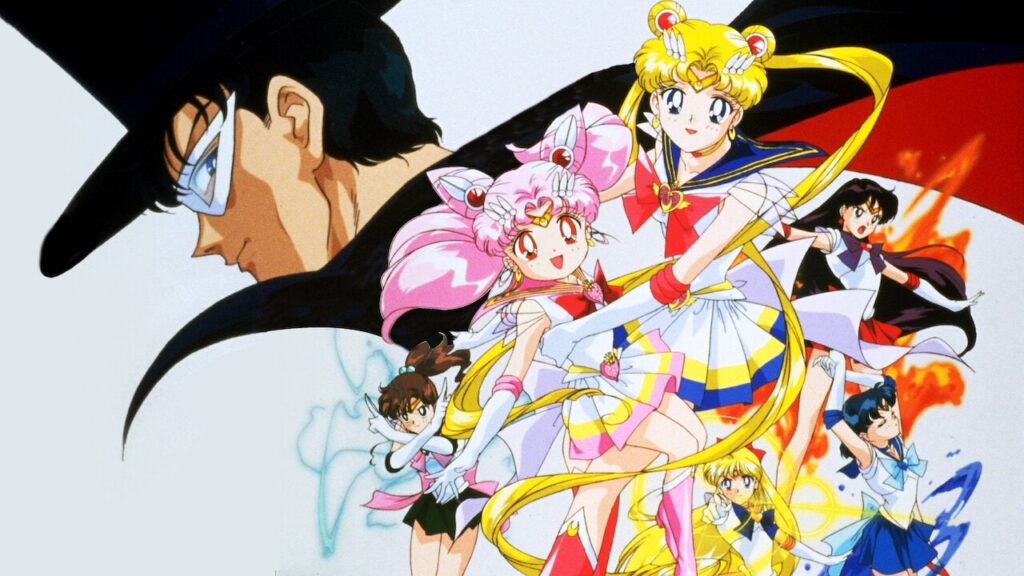 Sailor Moon SUper S