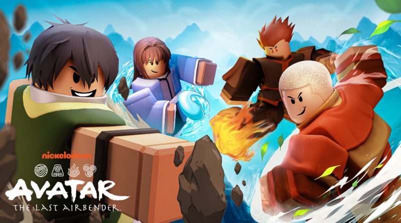 Colaboração avatar com rolobox - the game box brasil