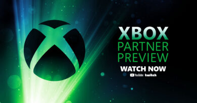Xbox Partner Preview evento de março 2024