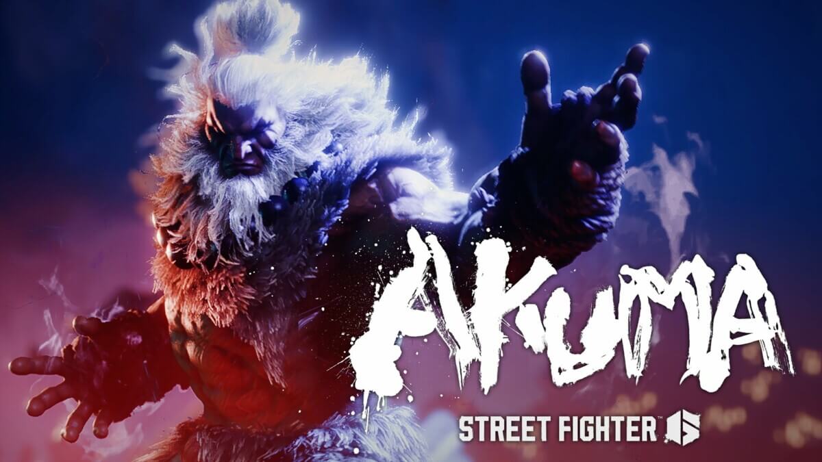 Akuma em SF6