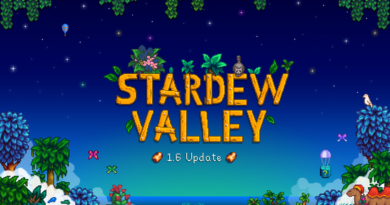 Atualização Stardew Valley 1.6 chega ao Pc