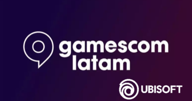 Ubisoft confirmada na Gamescom Latam 2024