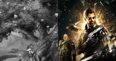 Deus Ex e The Bridge gratuitos na Epic Games
