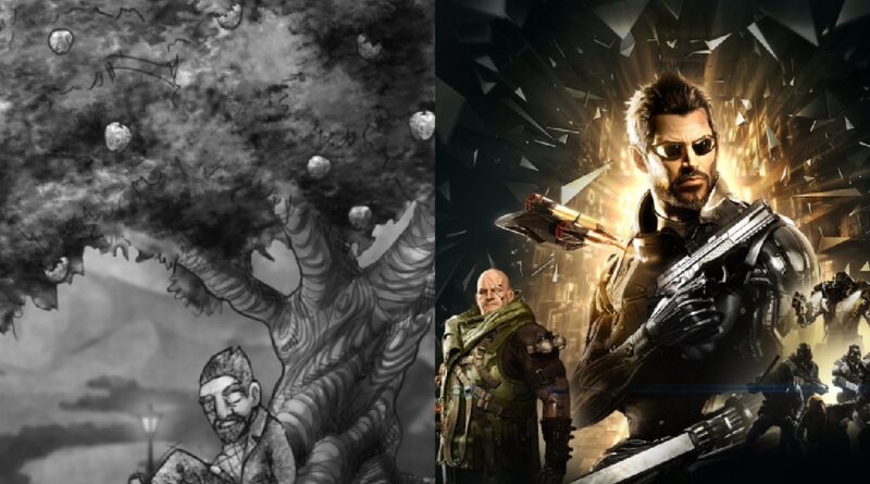 Deus Ex e The Bridge gratuitos na Epic Games