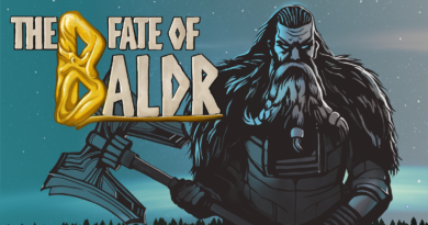 The Fate of Baldr - The GAME BOX BRASIL