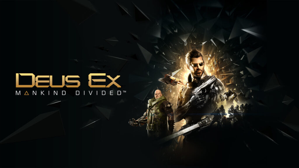 Deus Ex gratuito na Epic Games