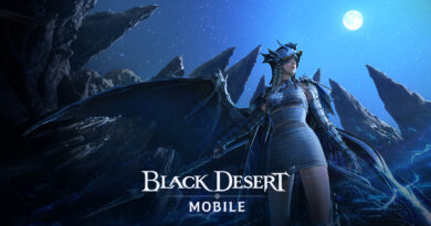 Letanas nova personagem de Black Desert Mobile.