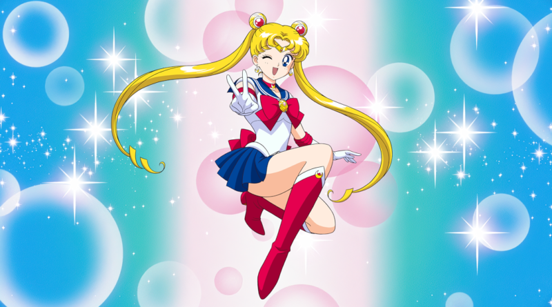 Sailor Moon entra para o catalago da Amazon Prime Video