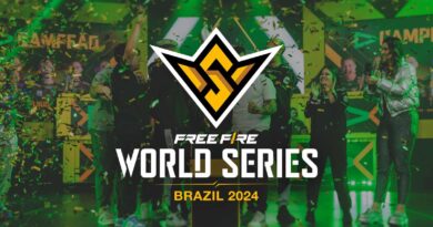 Free Fire World series