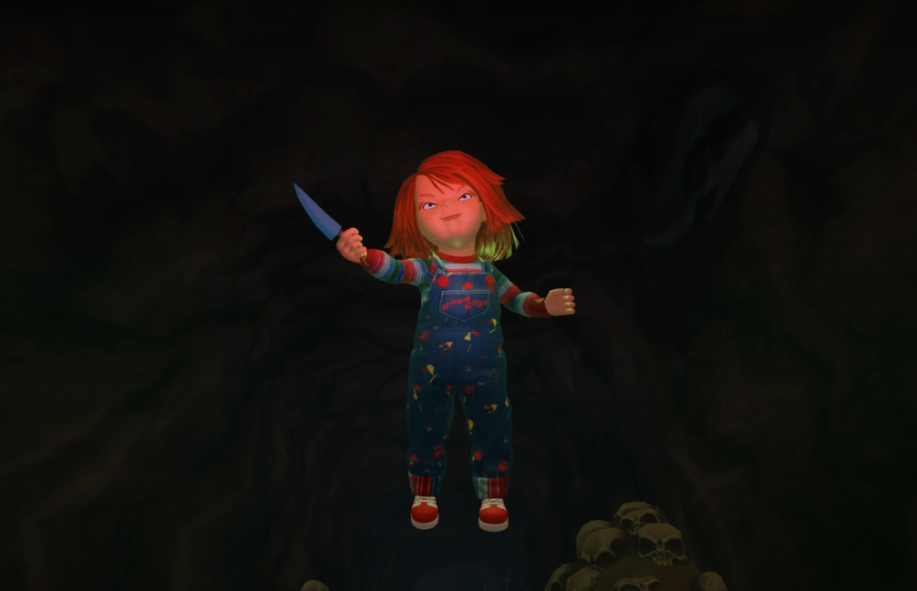 Chucky Boneco Assassino Gameplay