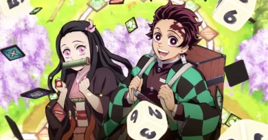 Demon Slayer -Kimetsu no Yaiba- Sweep the Board! - The GAME BOX BRASIL