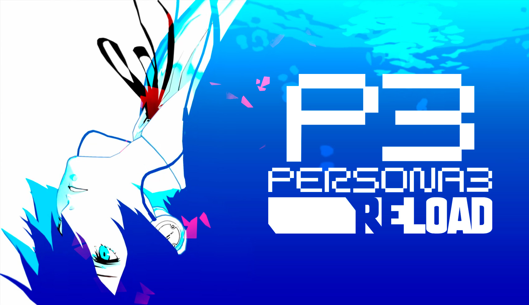 Persona 3 Reload.