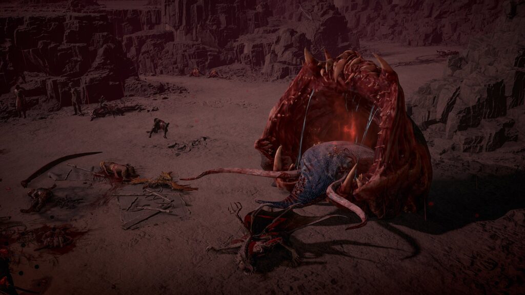 Temporada 4: Renascer do Saque de Diablo IV chega em 14 de maio