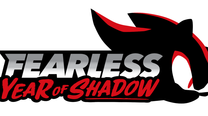 SEGA anuncia Fearless: Year of Shadow para celebrar os fãs de Sonic e Shadow - The Game Box Brasil