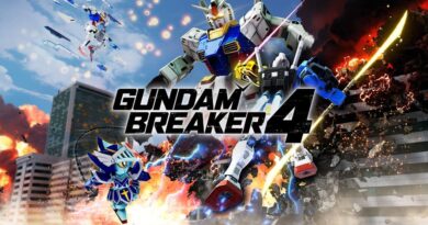 Explore o universo de GUNDAM BREAKER 4 com a edição especial de lançamento, cheia de extras exclusivos. Monte sua mecha e prepare-se para batalhas épicas! #GUNDAM_BREAKER